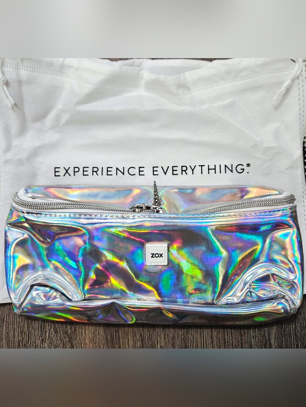 ZOX "MAGIC WITHIN" LIMITED COLLECTIBLE UNICORN HORN DAILY BELT BAG Only NEW